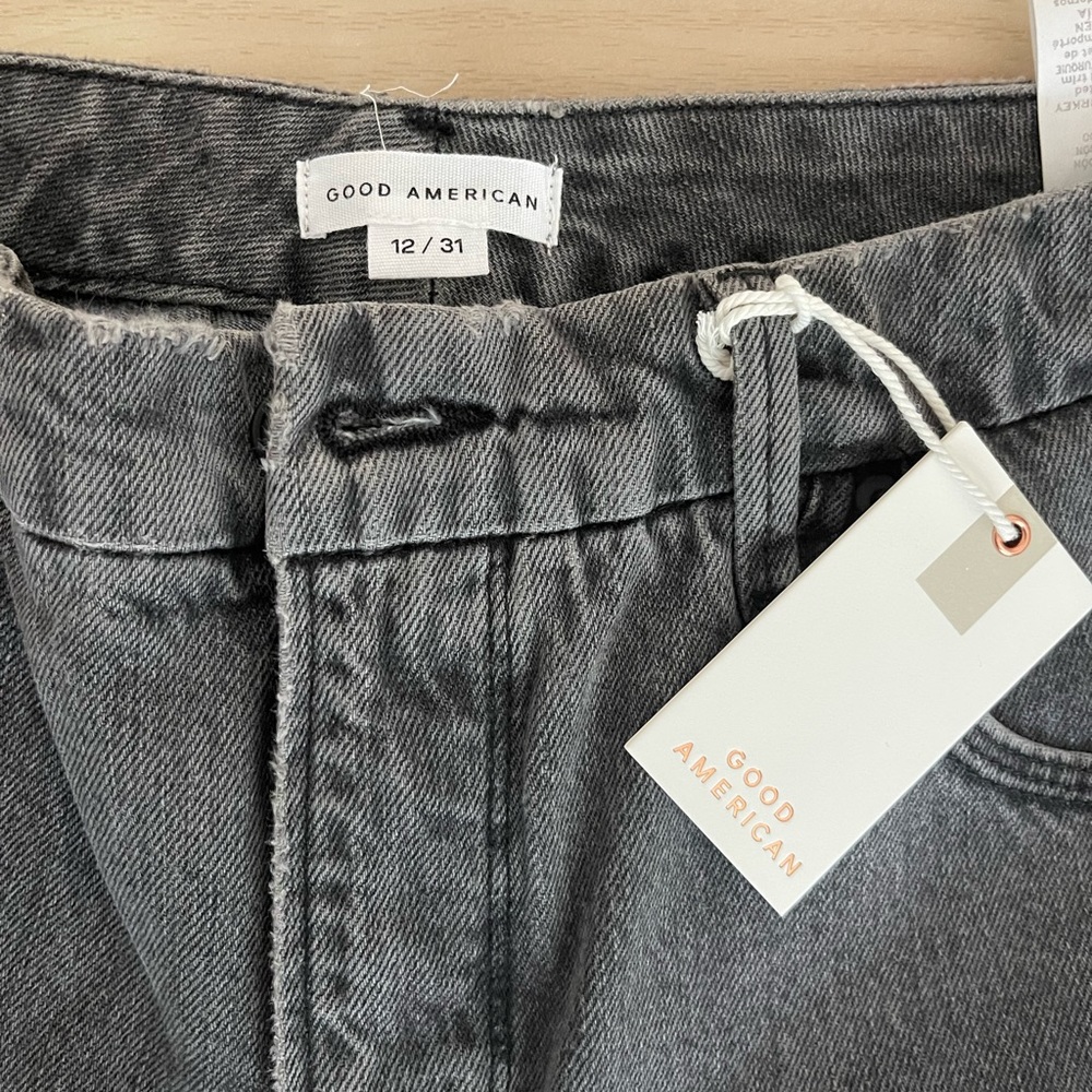 Good American GOOD 90’s Jean Size 12